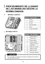 Preview for 133 page of VEDETTE VJ137DB Instruction Manual