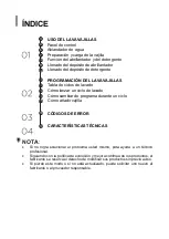 Preview for 136 page of VEDETTE VJ137DB Instruction Manual