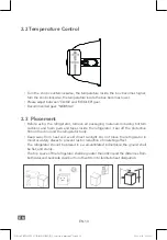 Предварительный просмотр 34 страницы VEDETTE VRT110ZW Manual