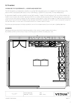 Предварительный просмотр 2 страницы VEDUM Air vents Instruction Manual