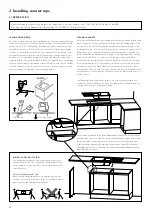 Предварительный просмотр 19 страницы VEDUM Air vents Instruction Manual