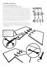 Предварительный просмотр 25 страницы VEDUM Air vents Instruction Manual