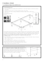 Preview for 41 page of VEDUM Air vents Instruction Manual