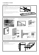 Preview for 42 page of VEDUM Air vents Instruction Manual