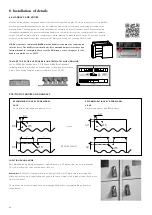 Предварительный просмотр 43 страницы VEDUM Air vents Instruction Manual