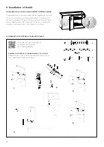 Предварительный просмотр 45 страницы VEDUM Air vents Instruction Manual