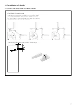 Предварительный просмотр 56 страницы VEDUM Air vents Instruction Manual