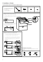 Preview for 57 page of VEDUM Air vents Instruction Manual