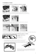 Предварительный просмотр 58 страницы VEDUM Air vents Instruction Manual