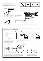 Preview for 61 page of VEDUM Air vents Instruction Manual