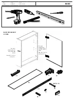 Предварительный просмотр 2 страницы VEDUM BASIC 5858316000 Assembly Instruction Manual