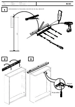 Предварительный просмотр 4 страницы VEDUM BASIC 5858316000 Assembly Instruction Manual