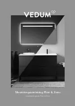 VEDUM Flow 500 Installation Manual предпросмотр