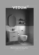 Предварительный просмотр 1 страницы VEDUM Free 415 Installation Manual