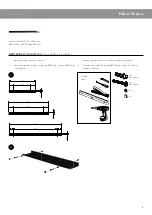 Preview for 2 page of VEDUM Hyllor 400 Quick Start Manual