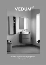 VEDUM Soprano 510 Installation Manual предпросмотр