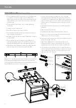 Preview for 4 page of VEDUM Soprano 510 Installation Manual