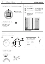 Preview for 2 page of VEDUM SPEGEL ANTEN Assembly Instruction