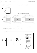 Предварительный просмотр 2 страницы VEDUM SPEGEL ROXEN 58730060 Assembly Instruction