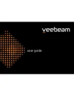 Veebeam TV Accessories User Manual preview