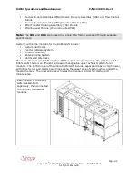 Предварительный просмотр 40 страницы Veeco K465i GaN Operation And Maintenance