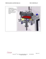 Предварительный просмотр 58 страницы Veeco K465i GaN Operation And Maintenance