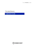 Preview for 1 page of Veeder-Root 331940-008 Installation Manual