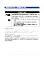 Preview for 18 page of Veeder-Root 8601 Series Site Prep Certification Manual