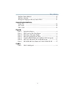 Preview for 4 page of Veeder-Root DIS-51 Installation, Setup & Operation Manual