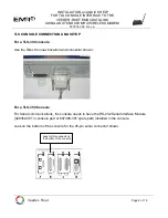 Preview for 4 page of Veeder-Root EMR4 TLS-300 Installation And Quick Help