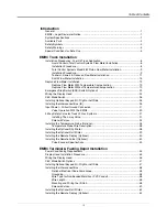 Preview for 3 page of Veeder-Root EMR4 Application Manual