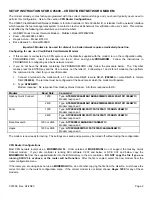 Предварительный просмотр 2 страницы Veeder-Root Gasboy C01533 Setup Instructions