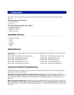 Preview for 4 page of Veeder-Root Overfill Alarm Installation Manual