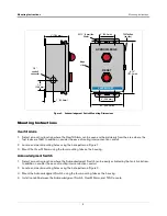 Preview for 8 page of Veeder-Root Overfill Alarm Installation Manual