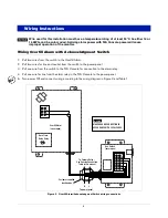 Предварительный просмотр 9 страницы Veeder-Root Overfill Alarm Installation Manual