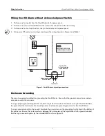 Preview for 10 page of Veeder-Root Overfill Alarm Installation Manual