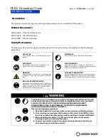 Preview for 1 page of Veeder-Root PLLD Installation Manual