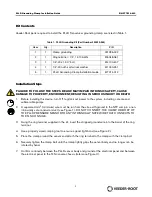 Preview for 2 page of Veeder-Root PLLD Installation Manual