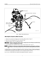 Предварительный просмотр 11 страницы Veeder-Root Red Jacket  Maxxum Big-Flo Quick-Set P200R1 Installation, Operation & Service Manual