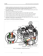 Предварительный просмотр 26 страницы Veeder-Root Red Jacket Quick-Set Installation, Operation And Service