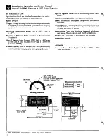 Предварительный просмотр 4 страницы Veeder-Root SERIES 7886 Installation, Operation And Service Instructions