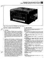 Preview for 5 page of Veeder-Root SERIES 7886 Installation, Operation And Service Instructions