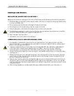 Предварительный просмотр 8 страницы Veeder-Root TLS-350l Upgrade Instructions