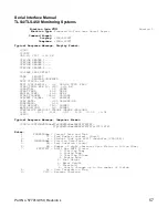 Preview for 61 page of Veeder-Root TLS-4 Series Manual