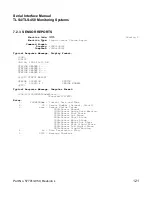 Preview for 125 page of Veeder-Root TLS-4 Series Manual