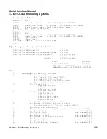 Preview for 260 page of Veeder-Root TLS-4 Series Manual