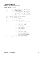 Preview for 274 page of Veeder-Root TLS-4 Series Manual