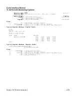 Preview for 280 page of Veeder-Root TLS-4 Series Manual