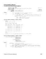 Preview for 307 page of Veeder-Root TLS-4 Series Manual