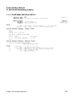 Preview for 478 page of Veeder-Root TLS-4 Series Manual